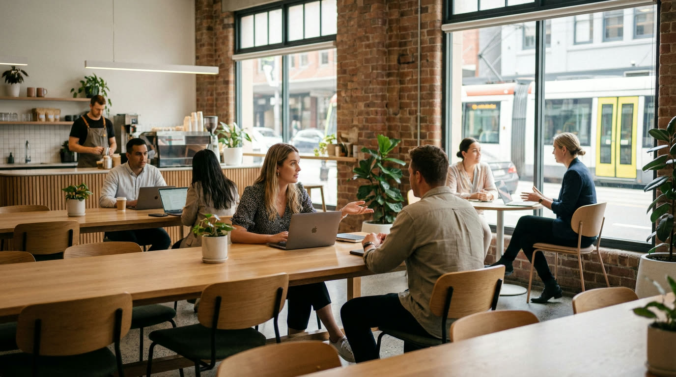 Start Coworking Australia: The Ultimate Guide 2026