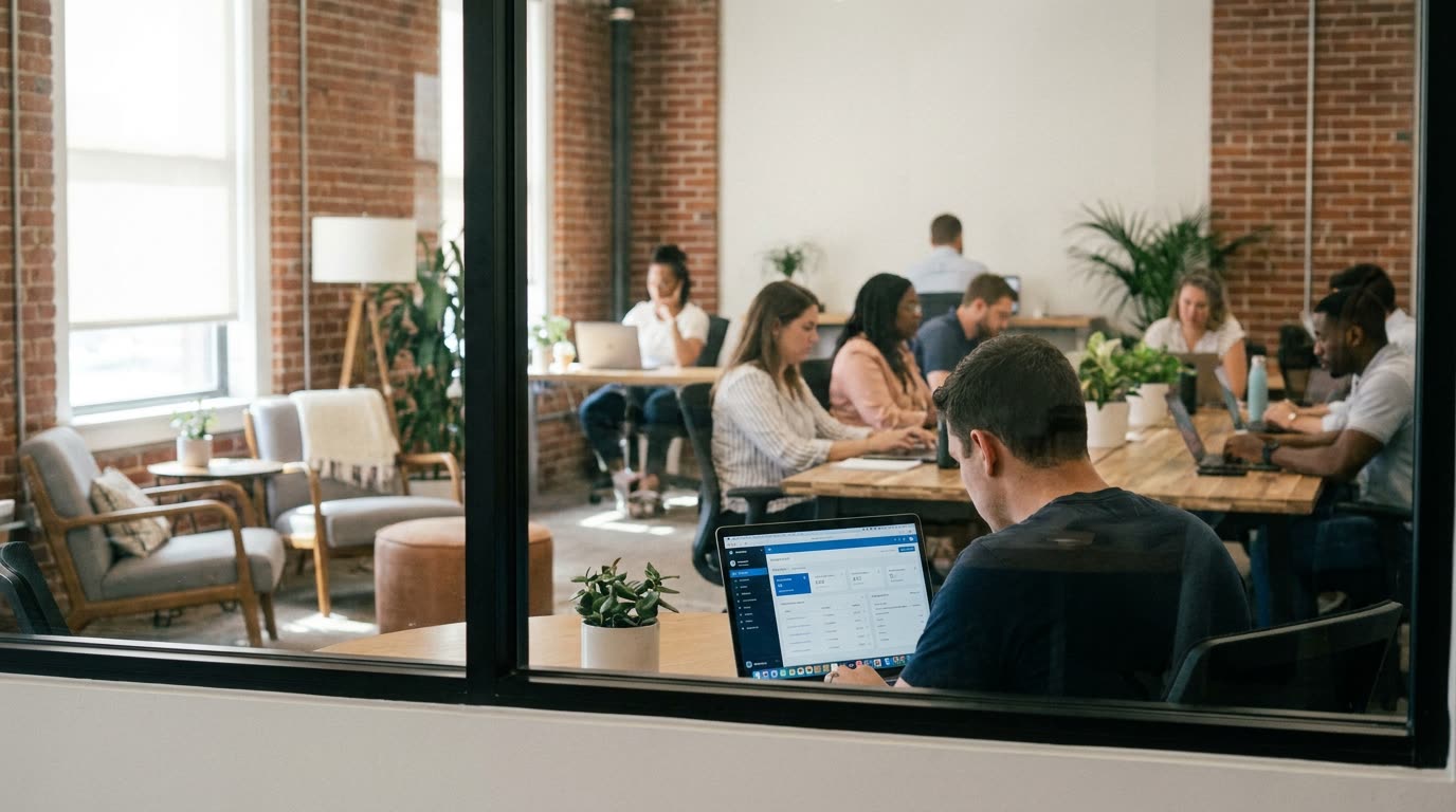 Coworking Management Software: Buyer’s Guide 2026