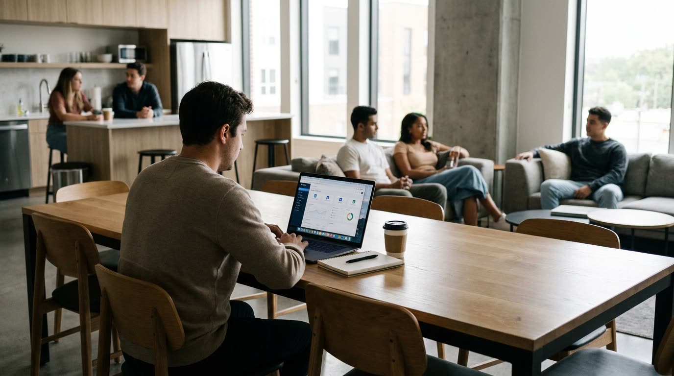 Coliving Management Software: Top AU Platforms 2026