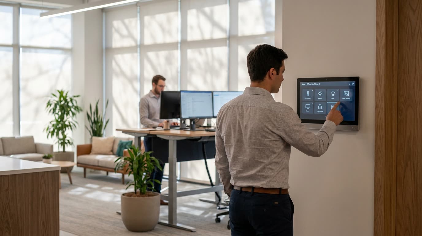 Smart Office Integration: The Complete Guide 2026