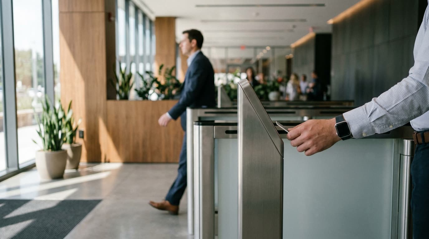 Automated Access Control: Security Standards 2026