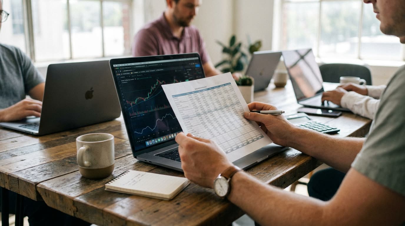 Cash Flow Management: Coworking Growth Strategies 2026